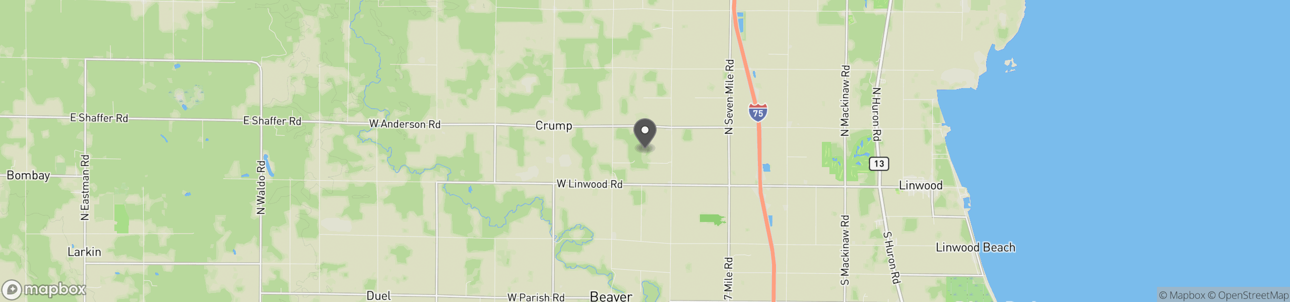 Linwood, MI 48634