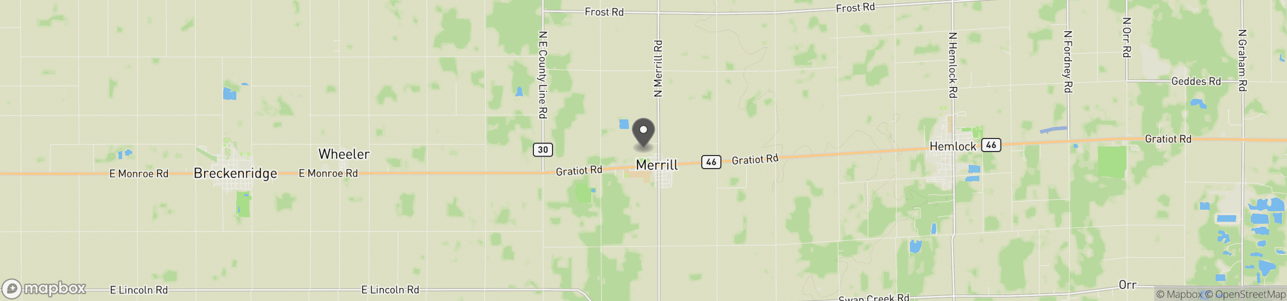 Merrill, MI 48637