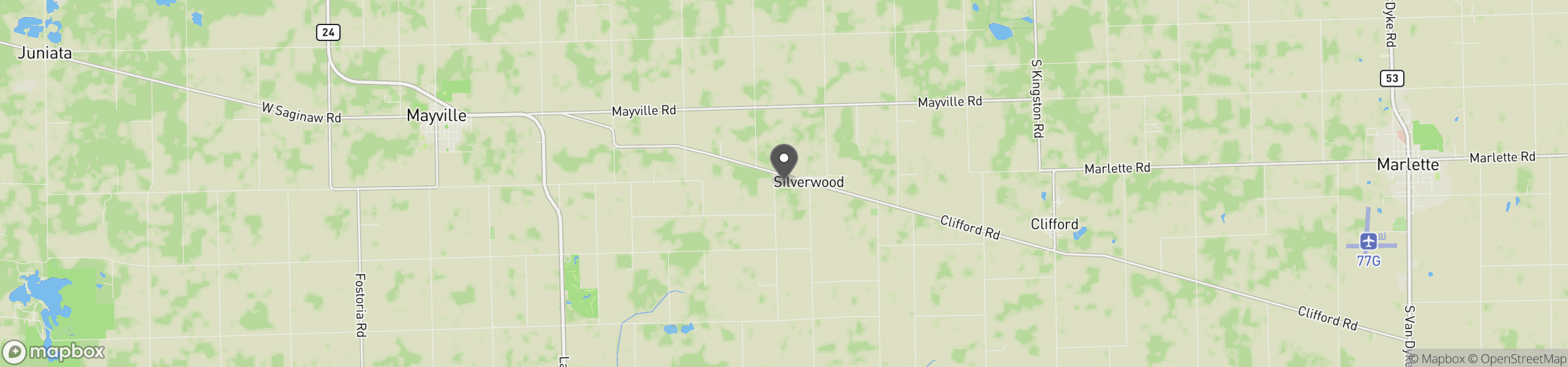 Silverwood, MI 48760