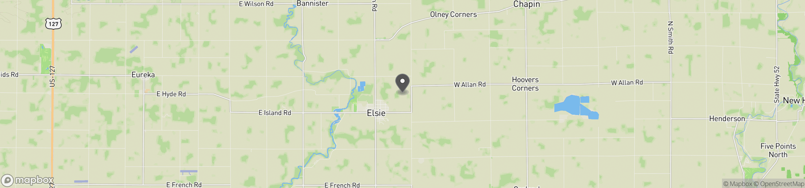 Elsie, MI