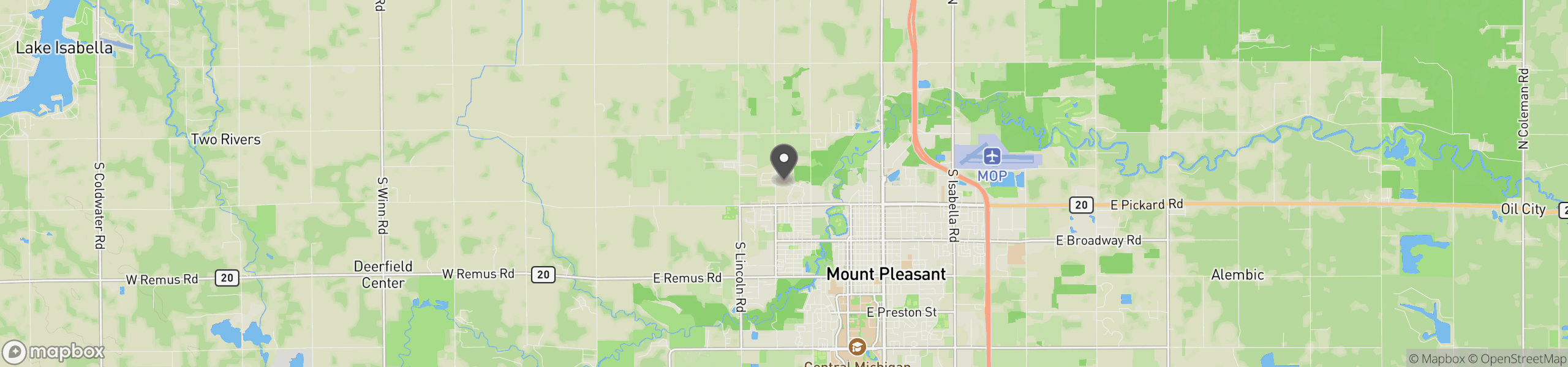 Mount Pleasant, MI 48858