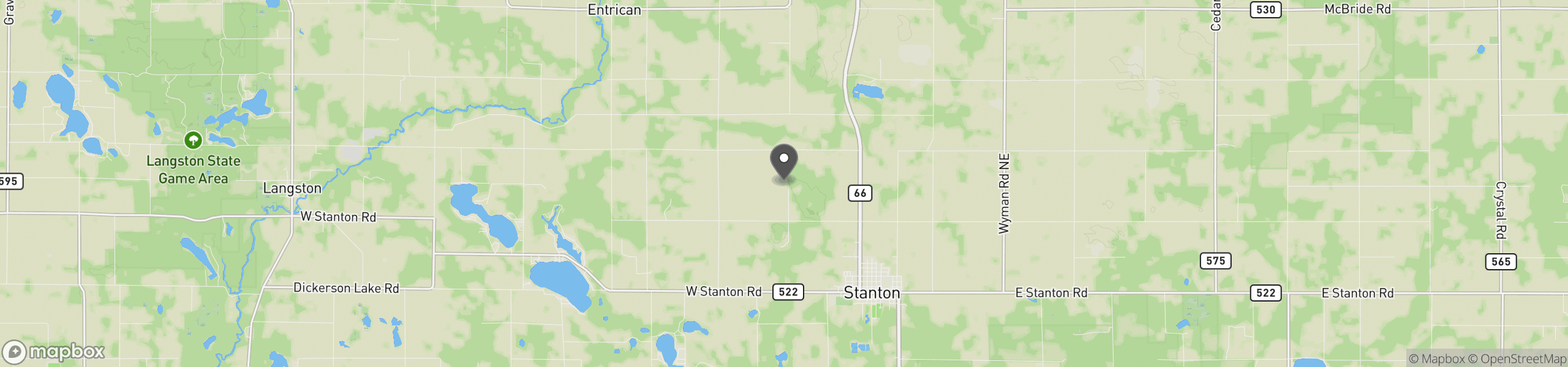 Stanton, MI 48888