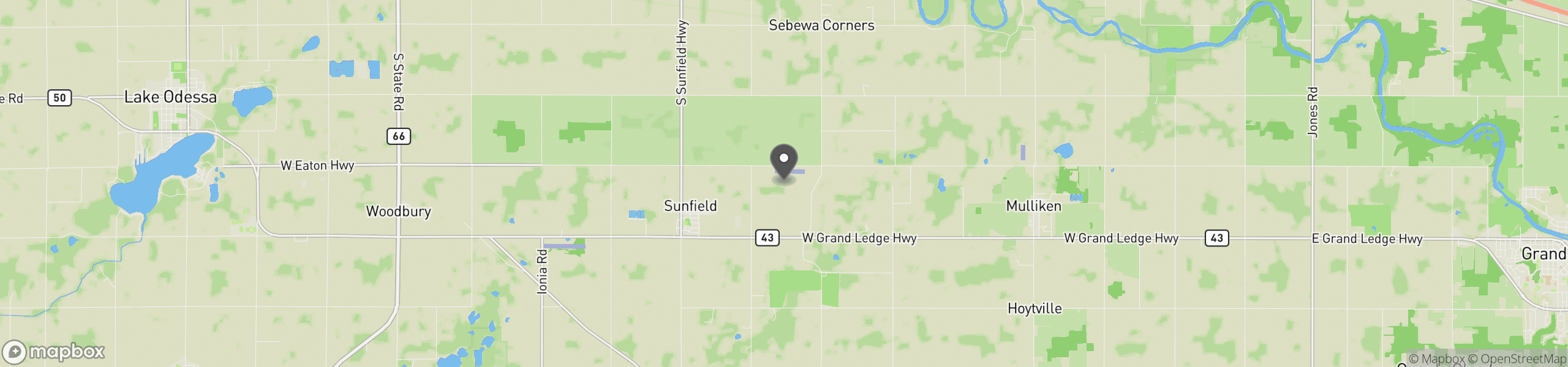 Sunfield, MI 48890