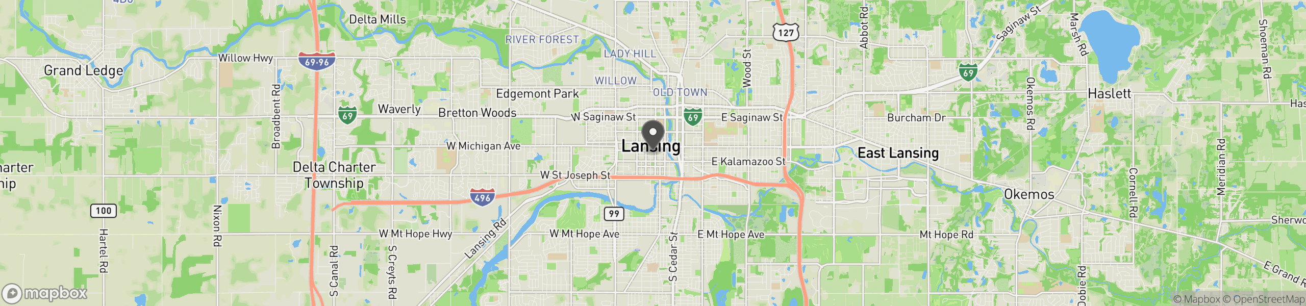 Lansing, MI 48933