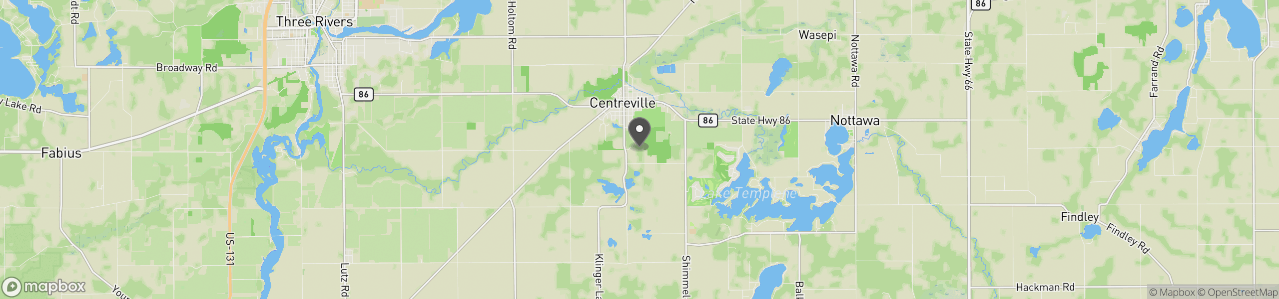 Centreville, MI