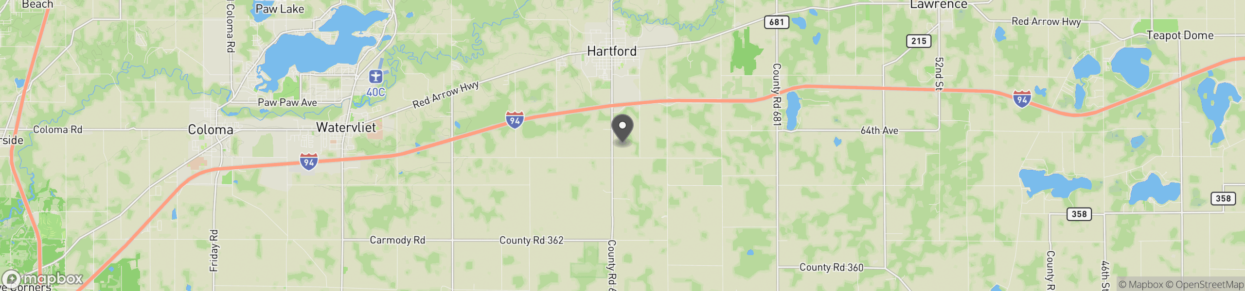 Hartford, MI 49057