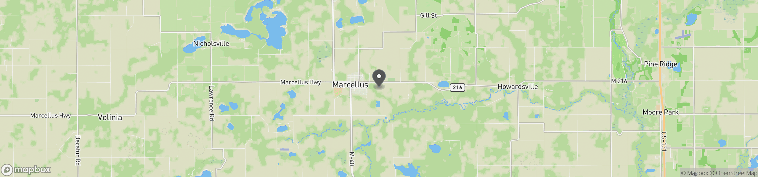 Marcellus, MI