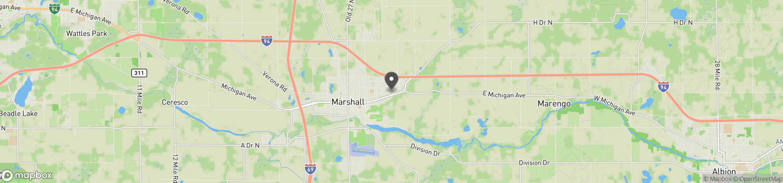 Marshall, MI