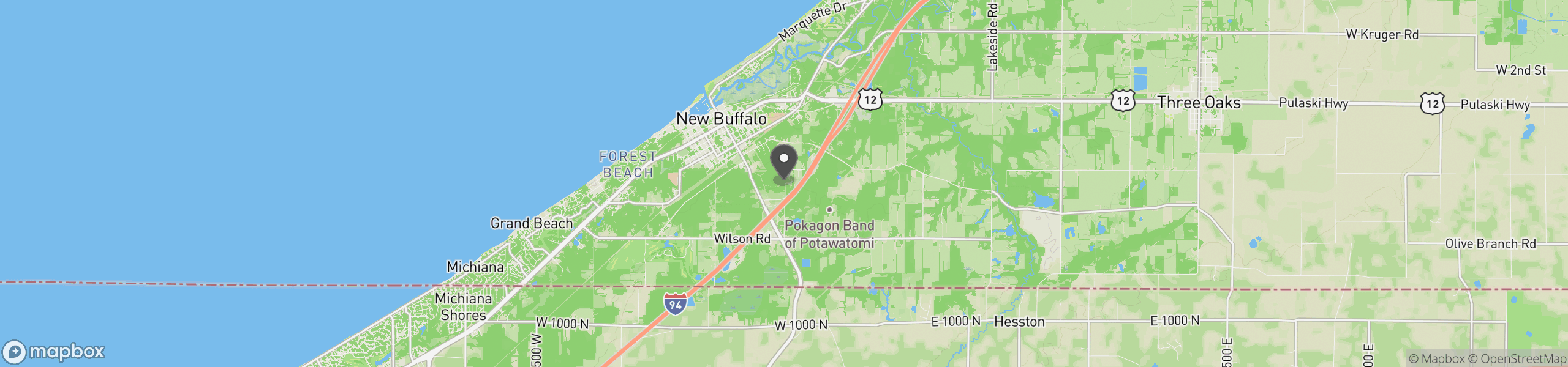 New Buffalo, MI 49117