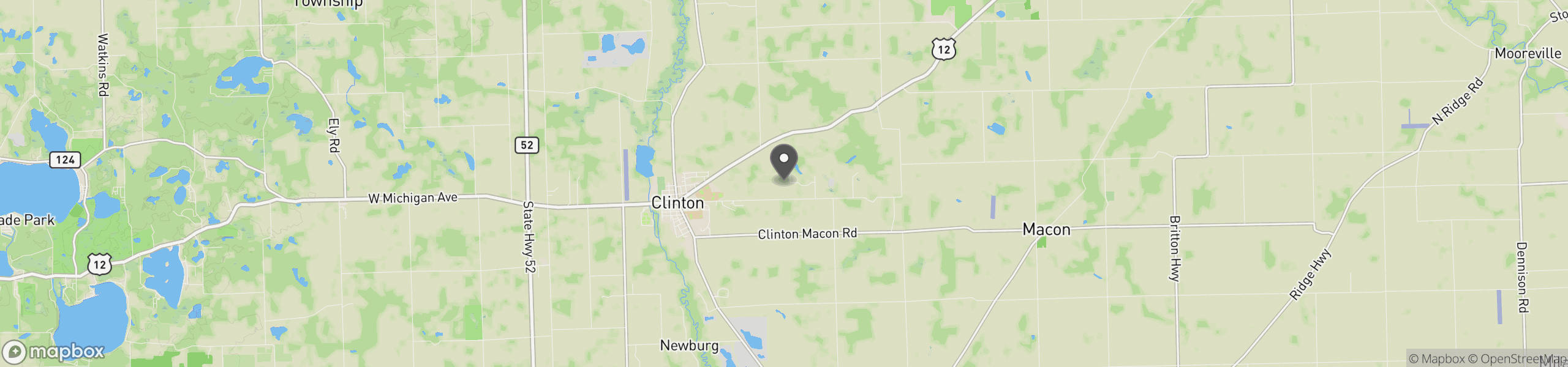 Clinton, MI 49236