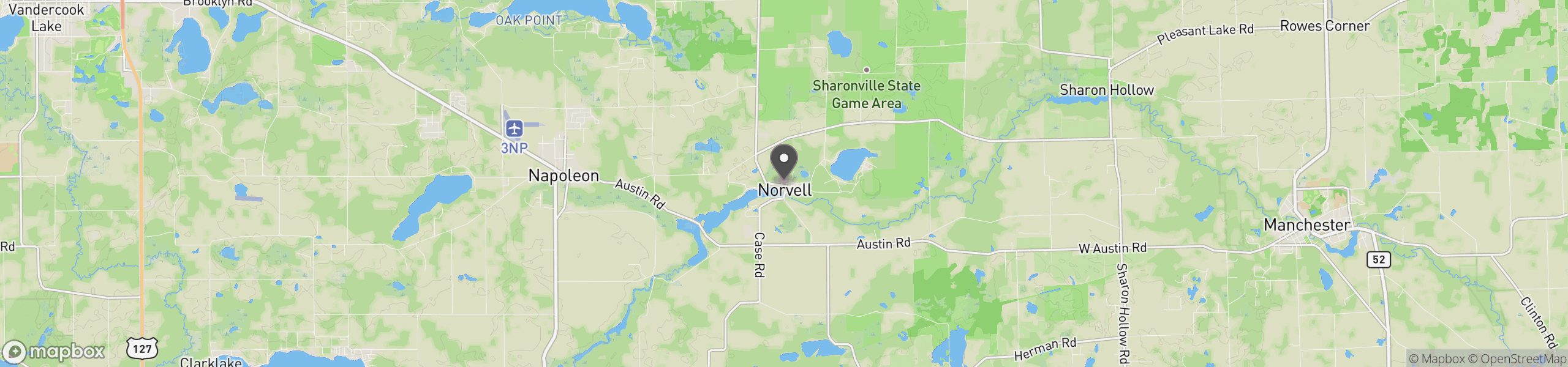 Norvell, MI