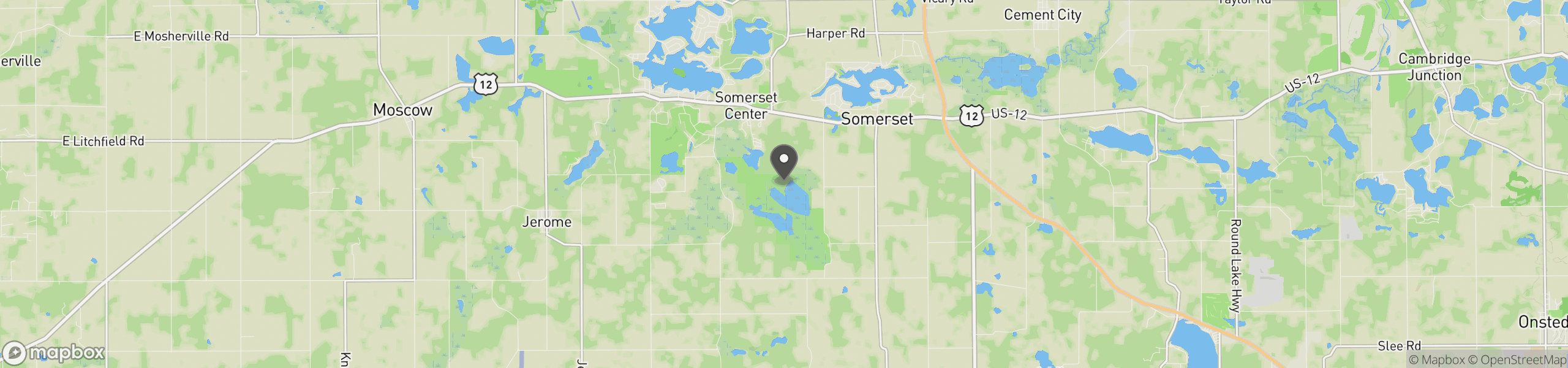 Somerset Center, MI 49282