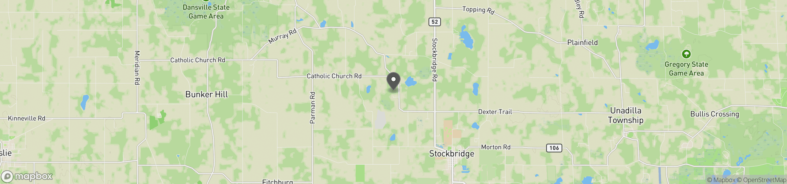 Stockbridge, MI 49285