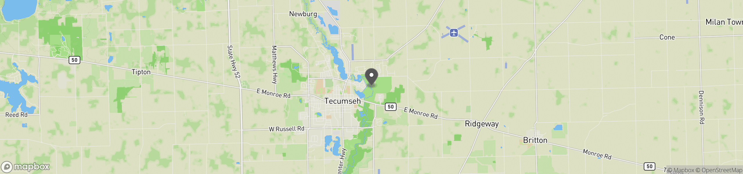 Tecumseh, MI