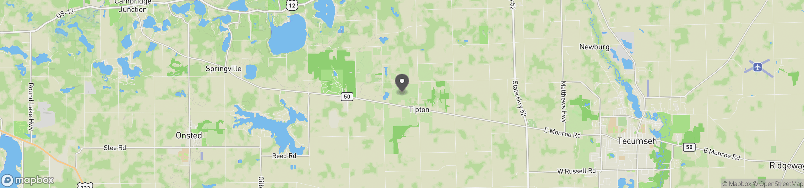 Tipton, MI