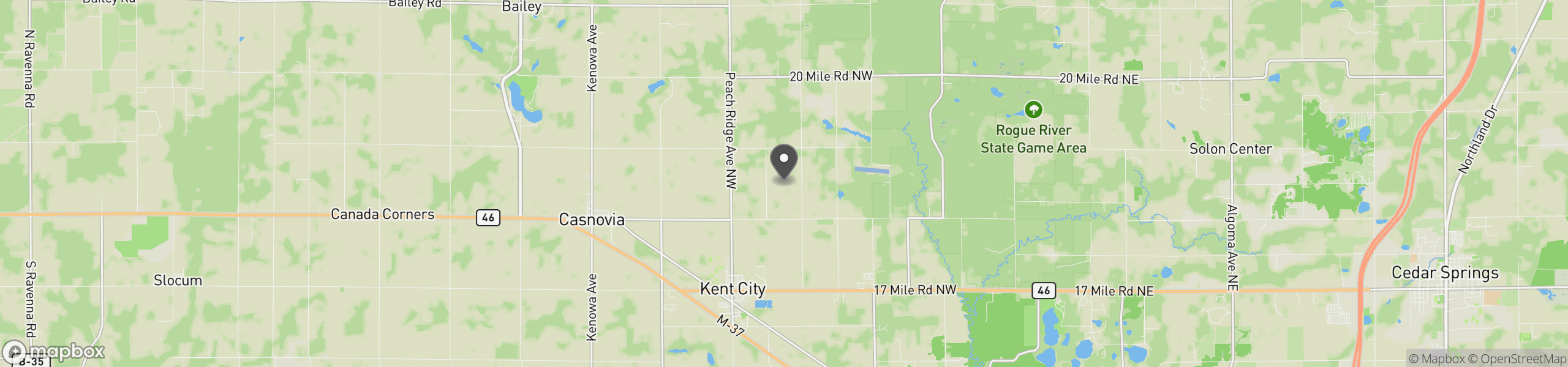 Kent City, MI 49330