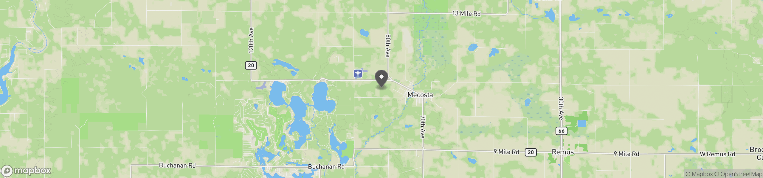 Mecosta, MI 49332