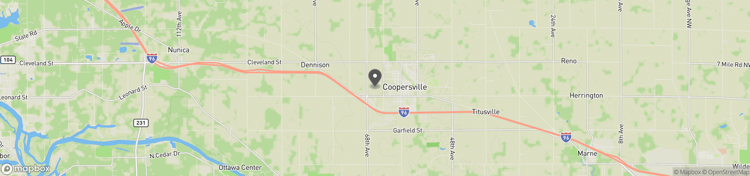 Coopersville, MI