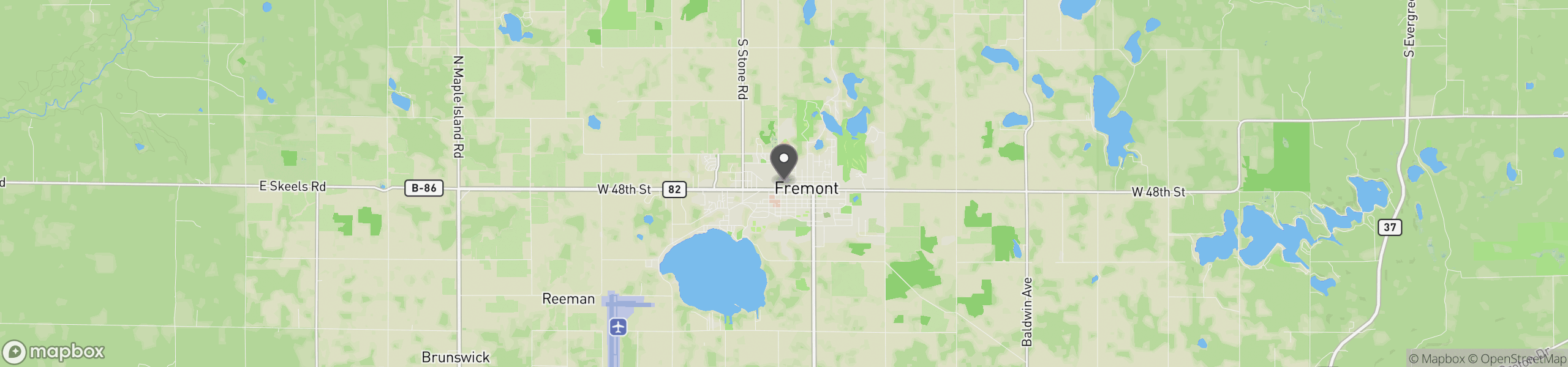 Fremont, MI 49412