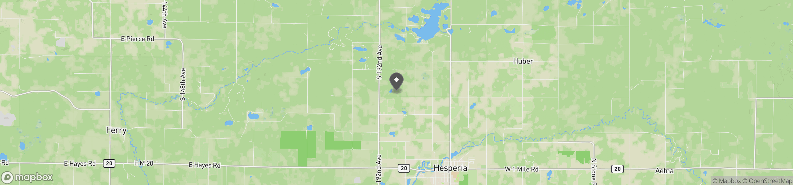 Hesperia, MI 49421