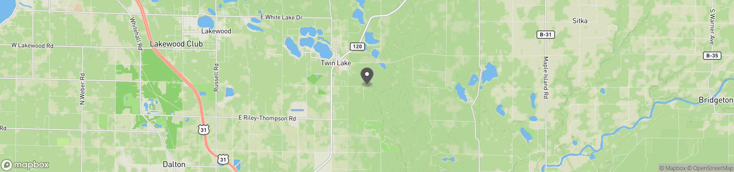 Twin Lake, MI 49457