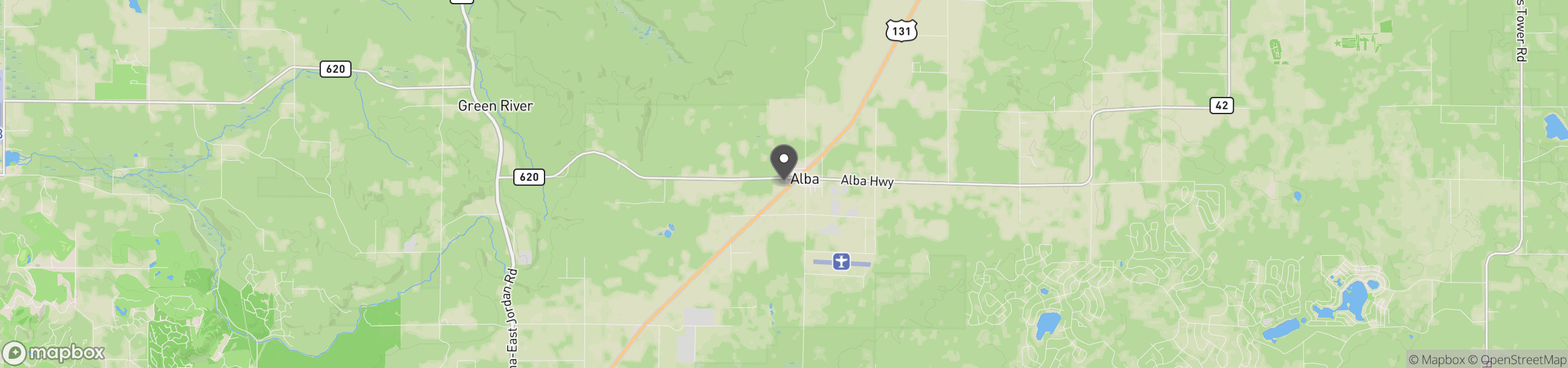 Alba, MI 49611