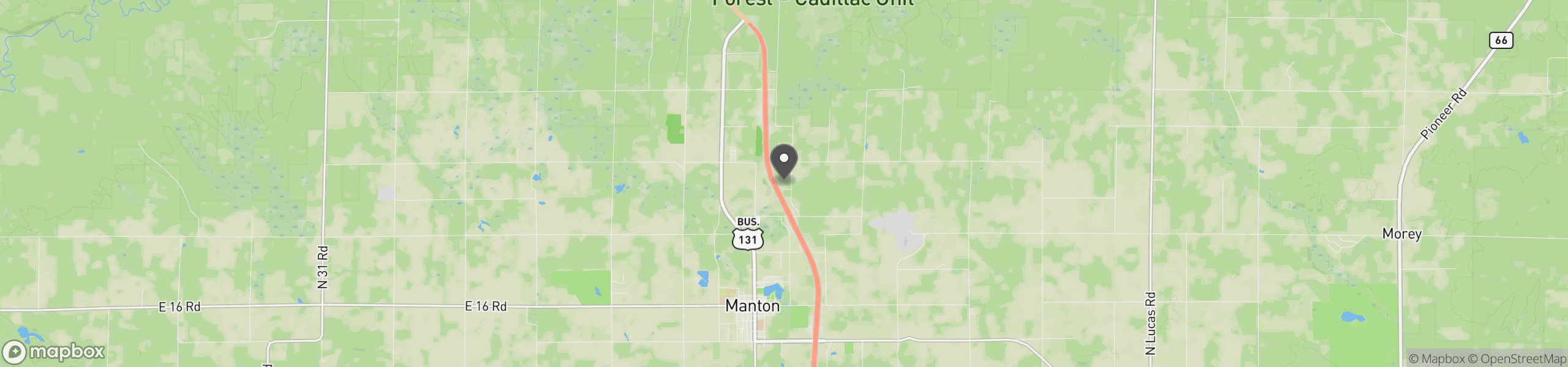 Manton, MI