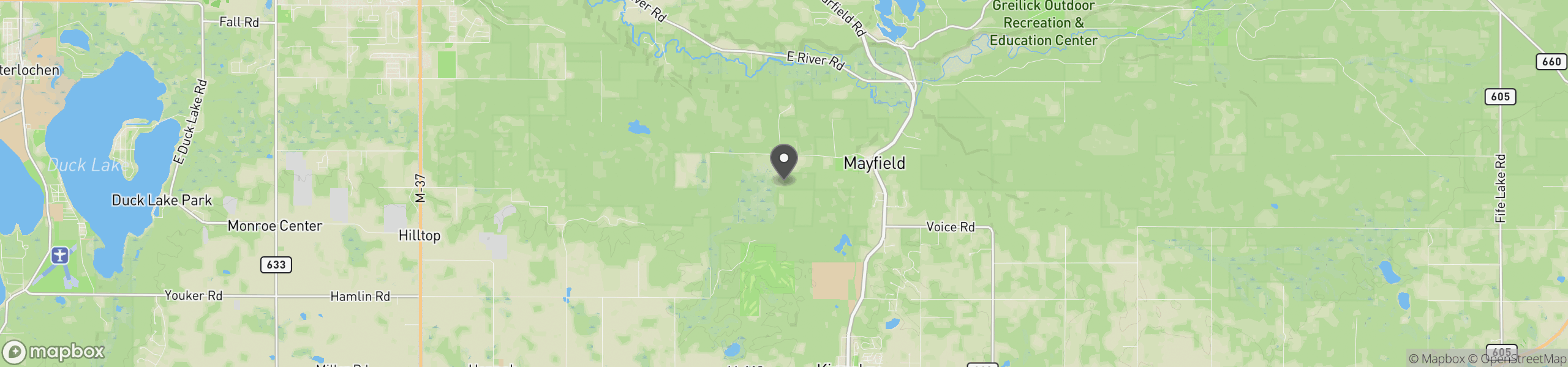 Mayfield, MI 49666