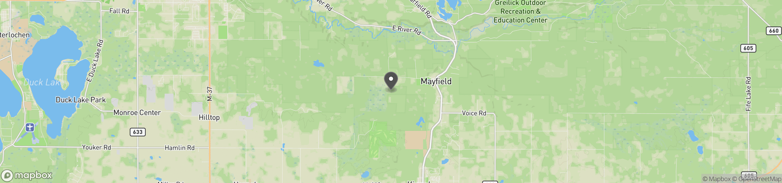 Mayfield, MI