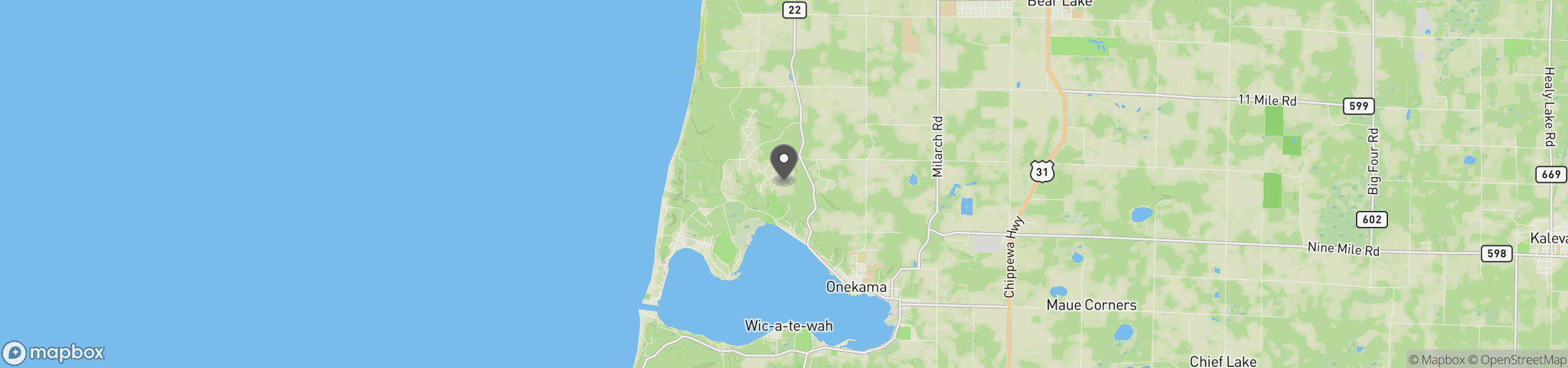 Onekama, MI 49675