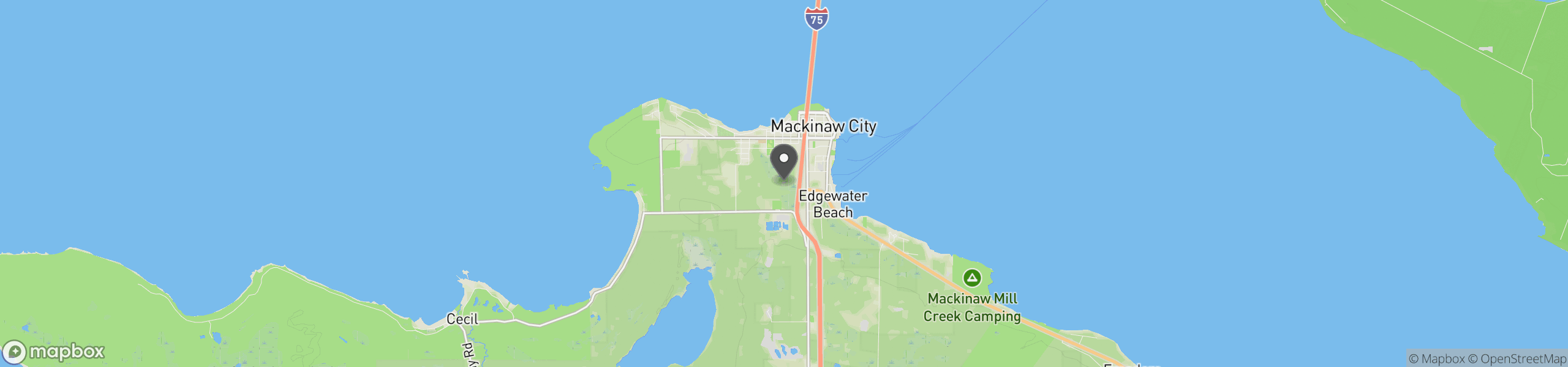 Mackinaw City, MI