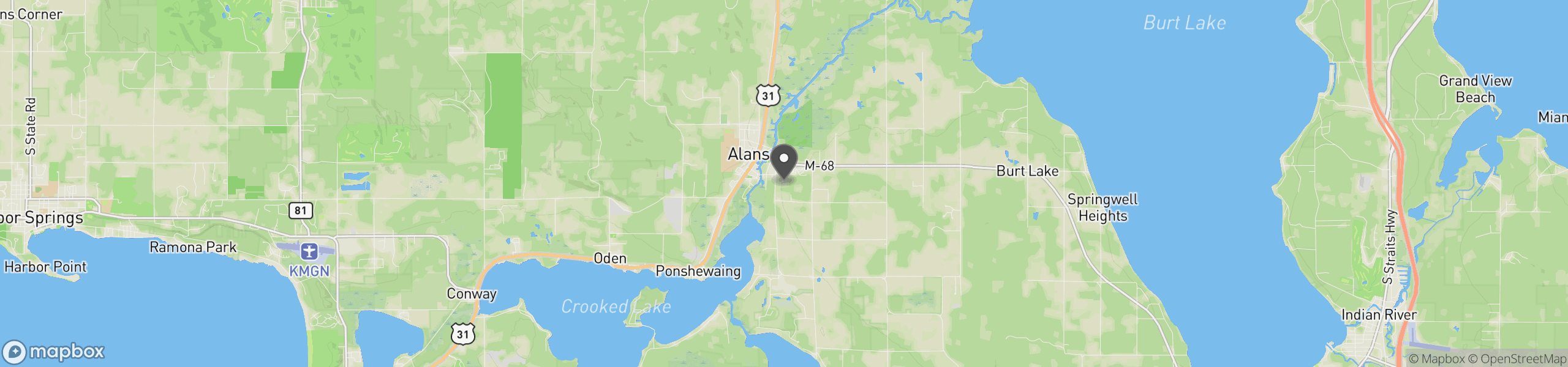 Alanson, MI 49706