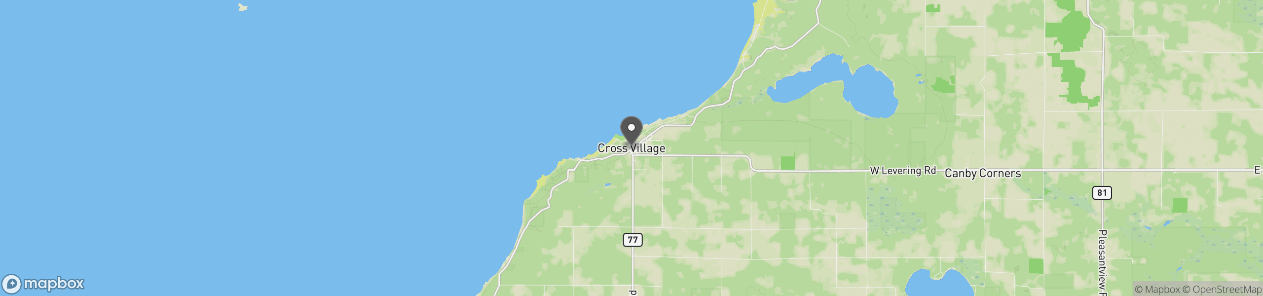 Cross Village, MI 49723