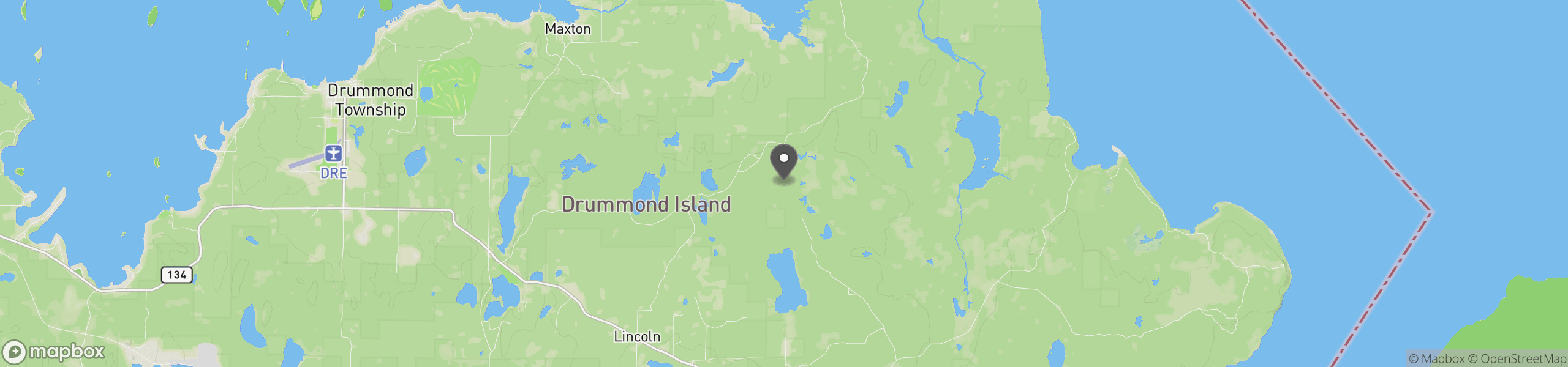 Drummond Island, MI 49726