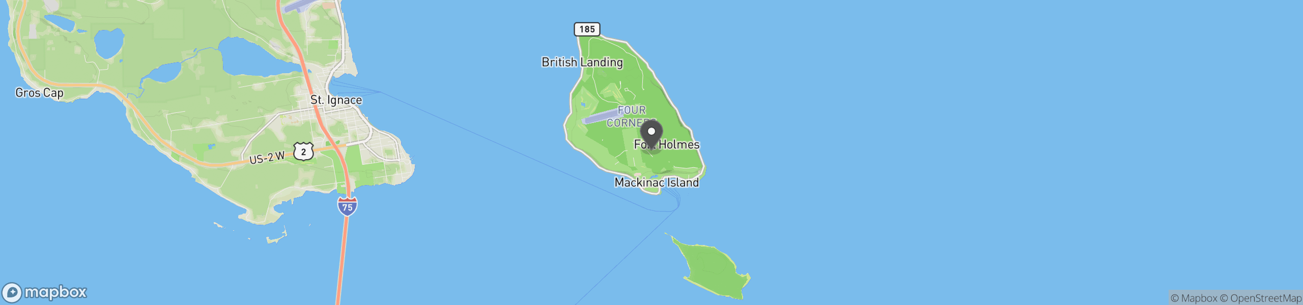 Mackinac Island, MI