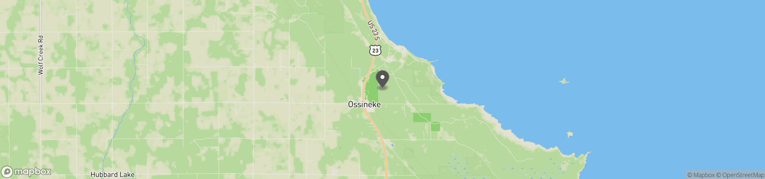 Ossineke, MI 49766