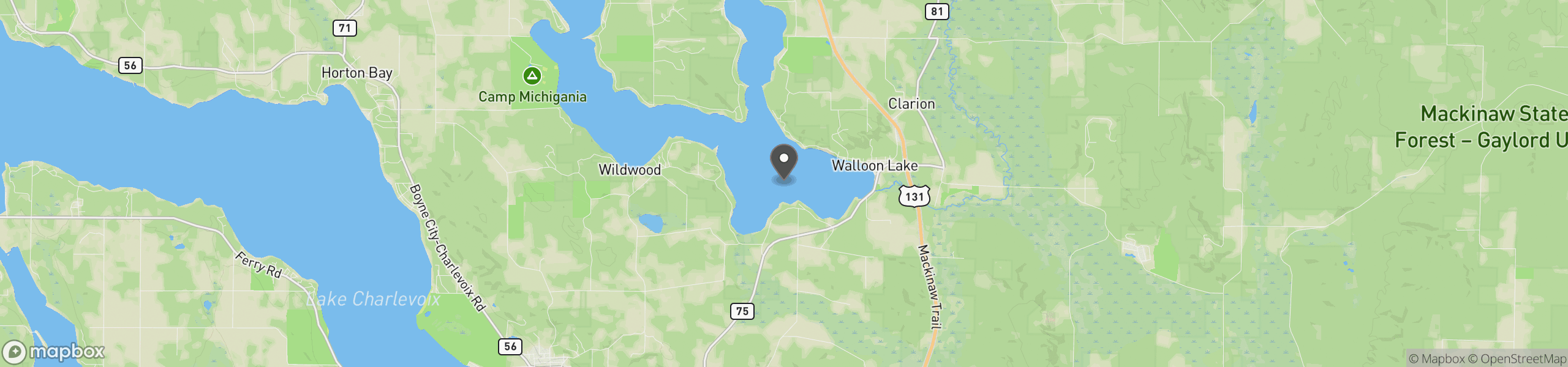 Walloon Lake, MI