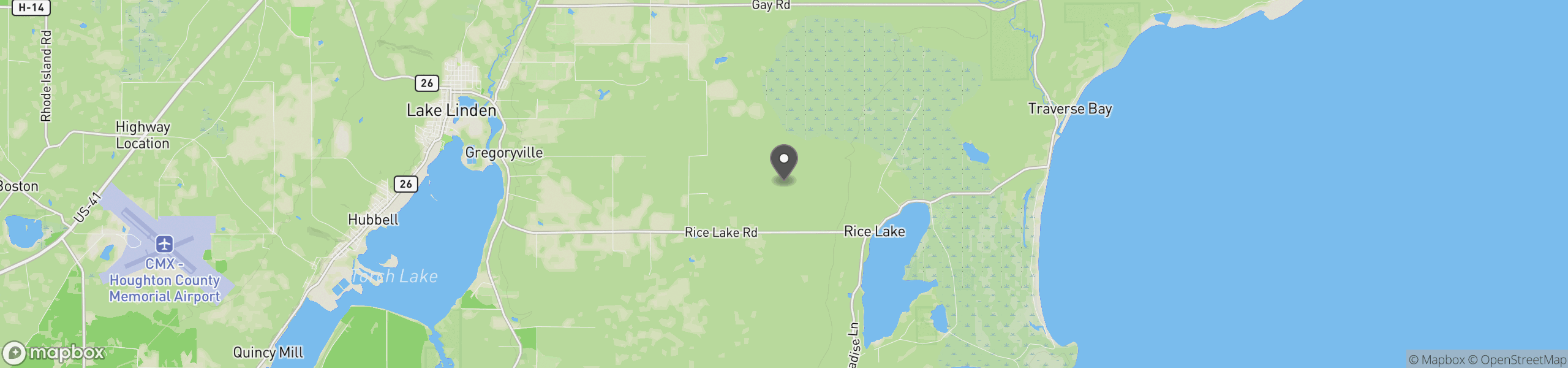 Lake Linden, MI 49945