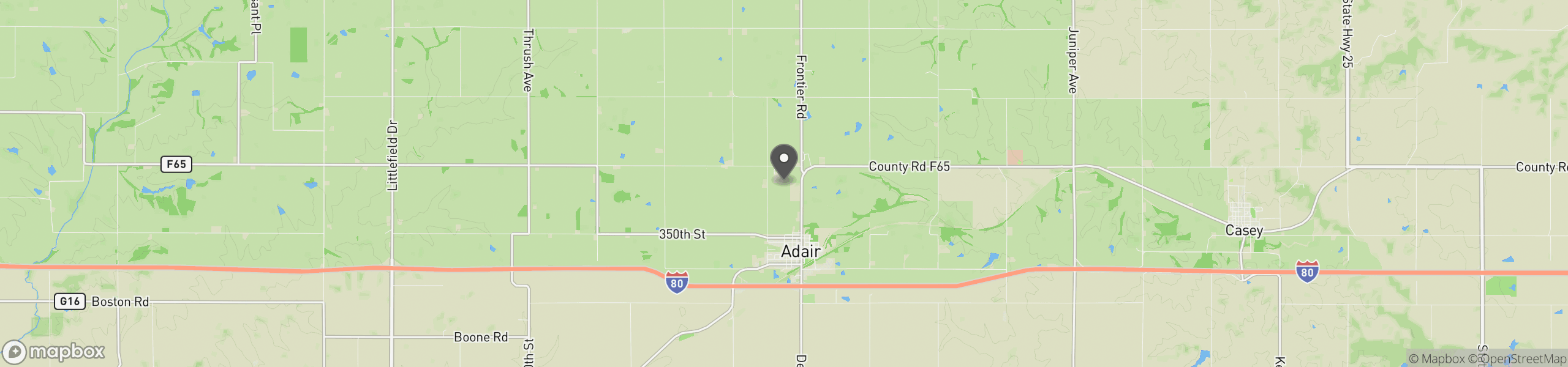 Adair, IA