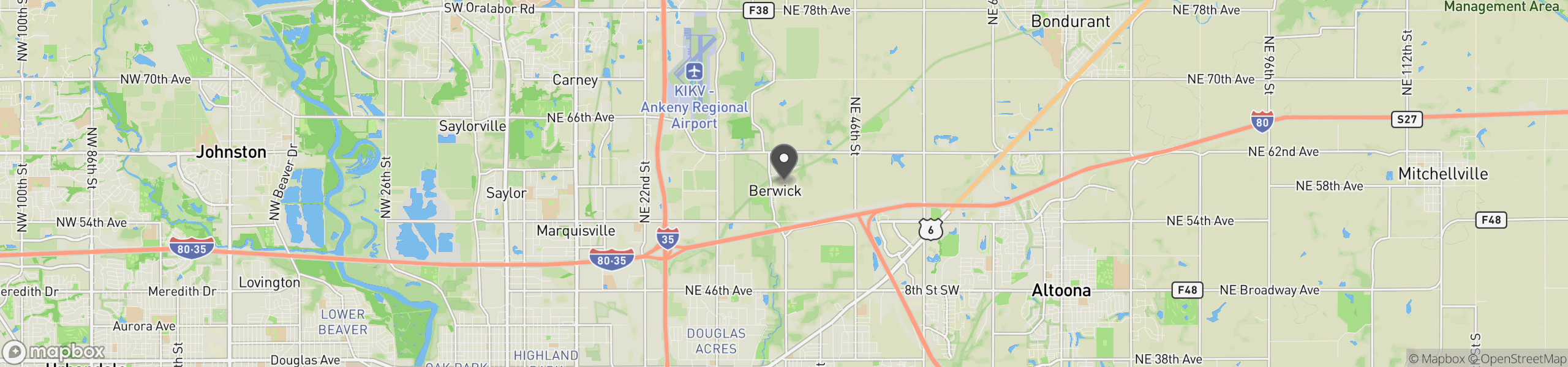 Berwick, IA