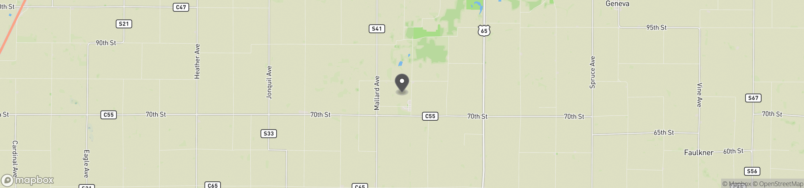 Bradford, IA 50041