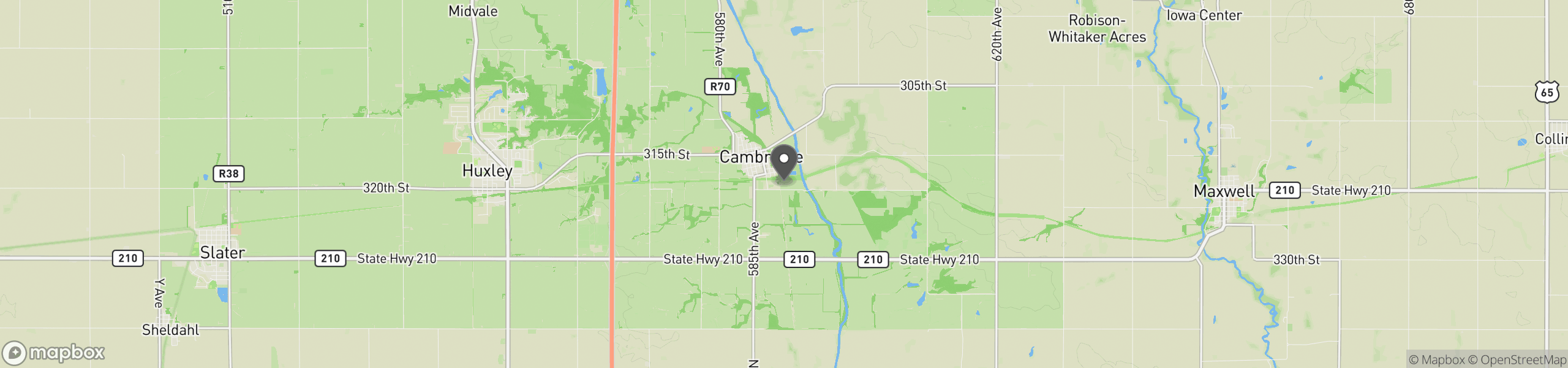 Cambridge, IA