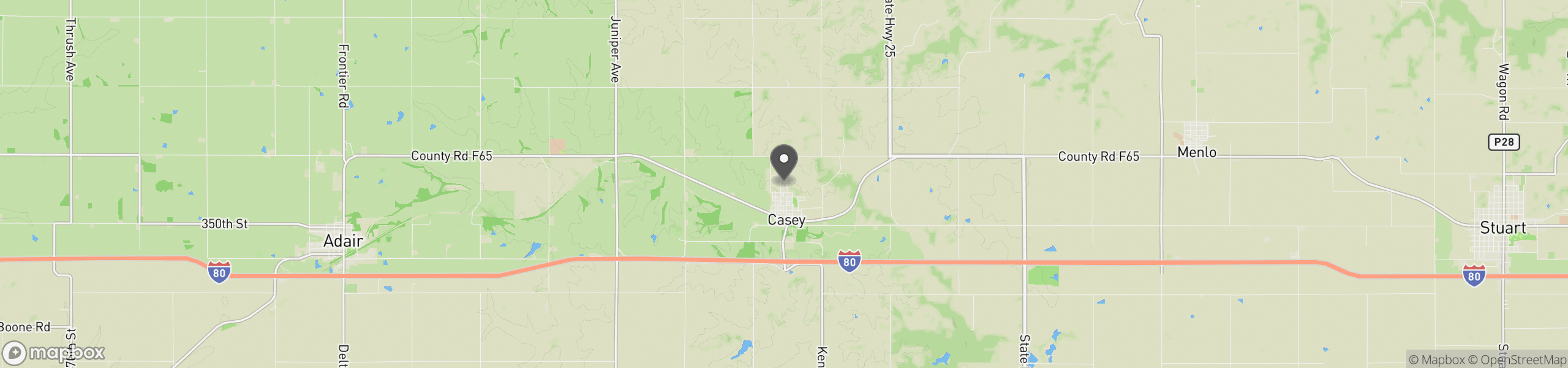 Casey, IA