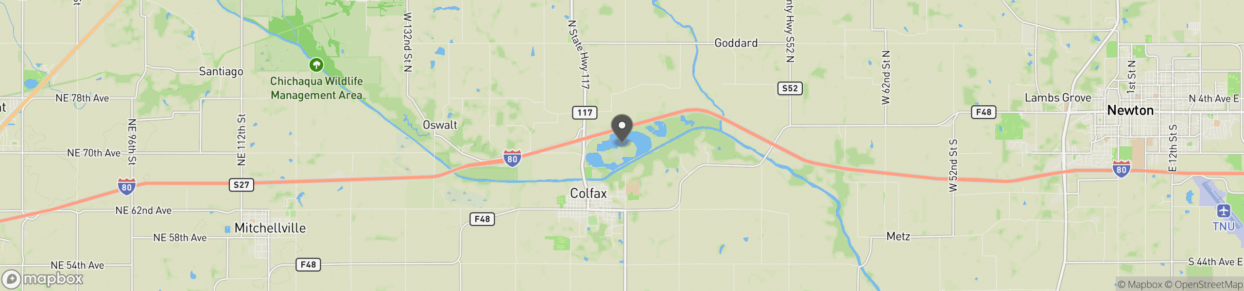 Colfax, IA