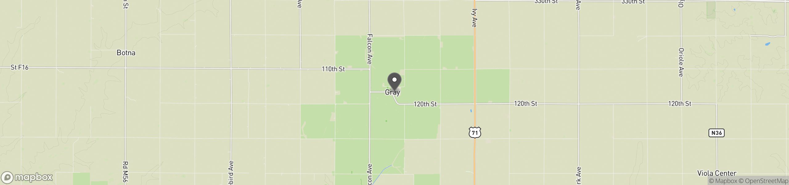 Gray, IA 50110