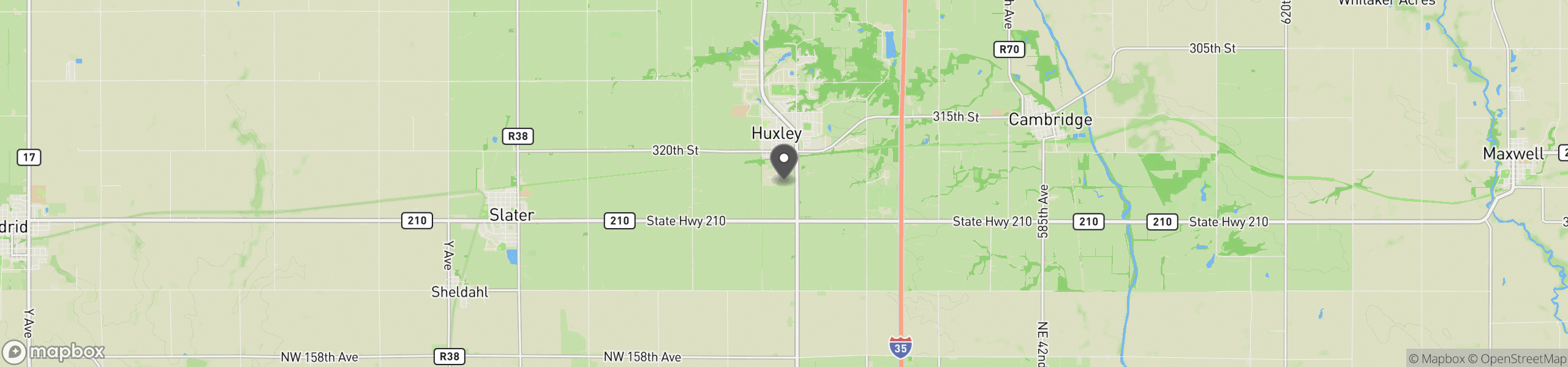 Huxley, IA 50124