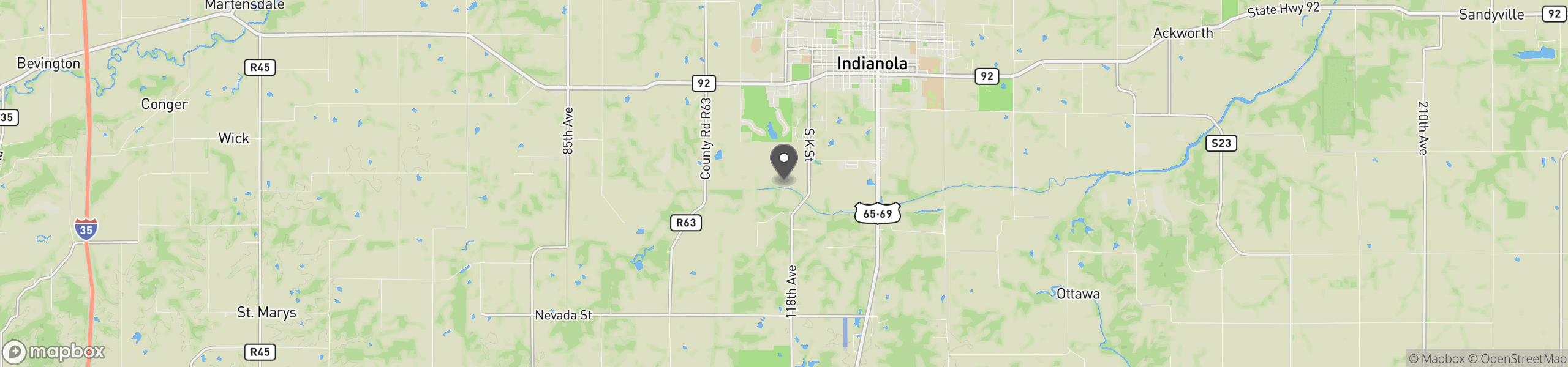 Indianola, IA 50125