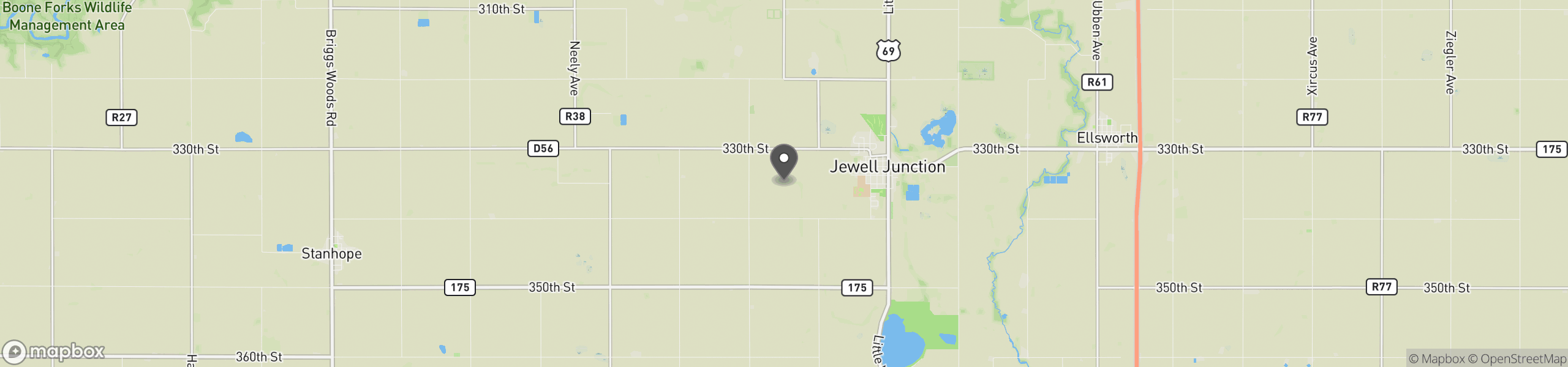 Jewell, IA 50130