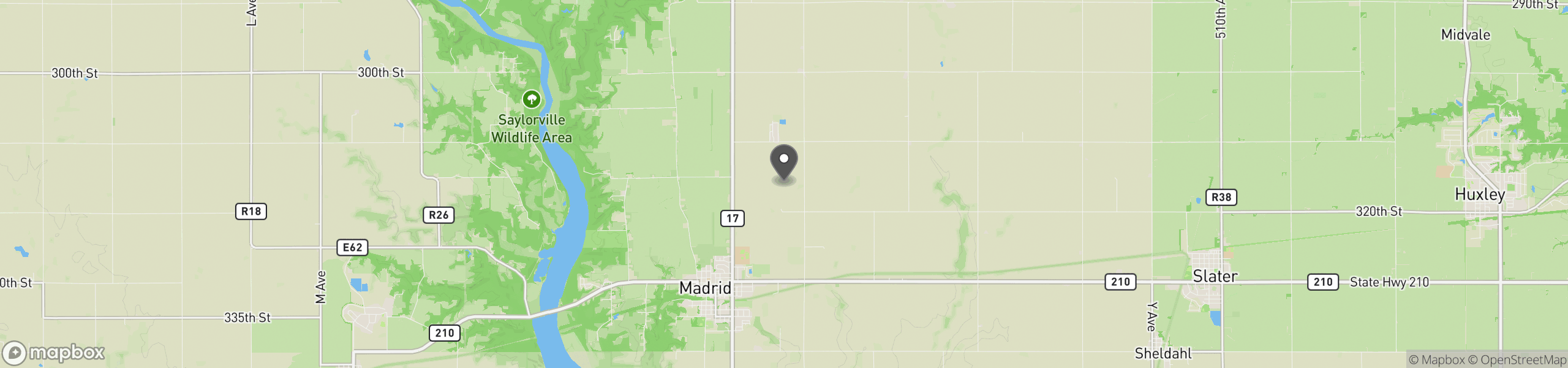 Madrid, IA 50156