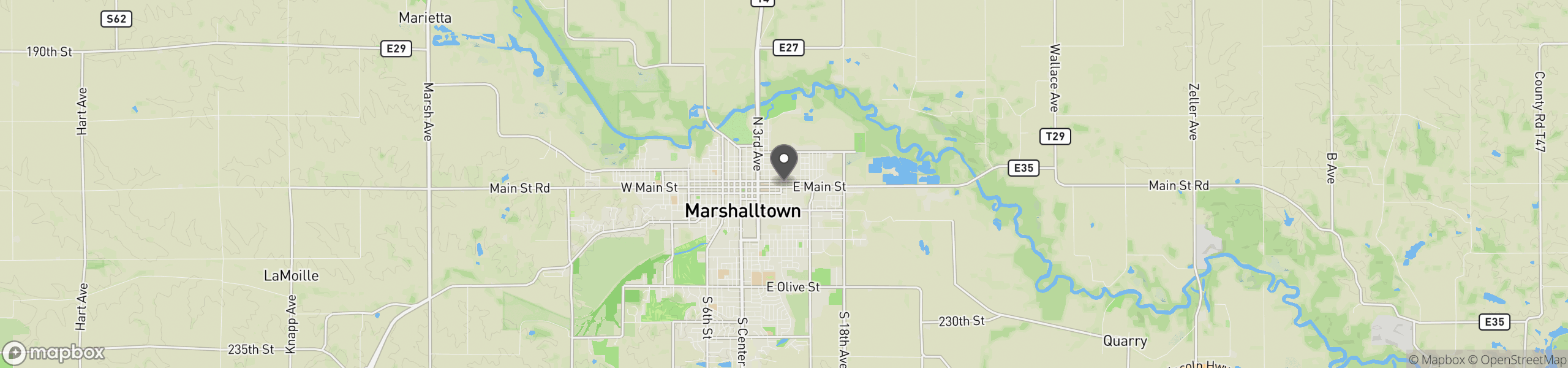 Marshalltown, IA 50158